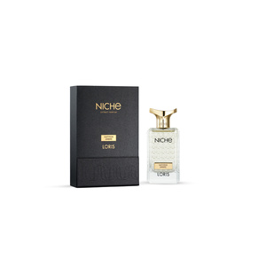 Perfume de Nicho Minimalista con Aroma a Azafrán y Ámbar, 70 ml - Product Image 2