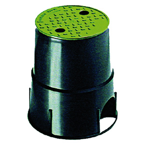 Foro Circolare con Coperchio 25 - H 23 - Product Image 1