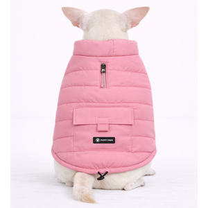 Winter <b>Dog</b> Jacket Water Resistant Puffer Vest Quilted Lightweight Pet Coat For <b>Small</b> Medium Large <b>Dogs</b> - Product Image 2