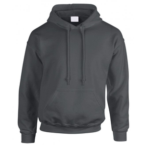 Sweat-shirts pour hommes de haute qualité avec logo personnalisé, 400 g, 100 % coton, molleton lourd, poche, coupe classique, automne - Product Image 4