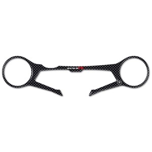 Adesivo in Gel 3D per Suzuki GSXR piastra dello sterzo per moto 1000 compatibile con i modelli 2017 e successivi - Product Image 1