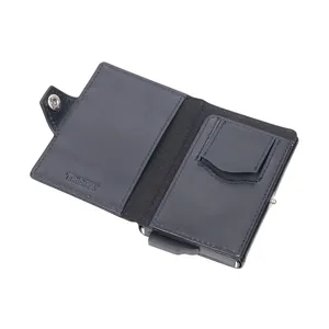 Portafoglio Intelligente Personalizzato da Uomo Troika, Elegante Impermeabile per Gadget - Product Image 5