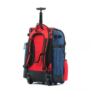 Soccer <b>Backpack</b> Basketball Bag with Shoe Compartment Made From Pakistan <b>Travel</b> <b>Backpack</b> Soccer Basketball Bag - Product Image 4