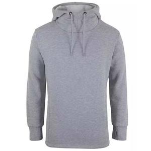 Basics Pull Vêtements pour Hommes Sweats à Capuche et Sweatshirts Coupe Régulière Manches Longues Hiver Streetwear Casual Sweats à Capuche pour Hommes - Product Image 1