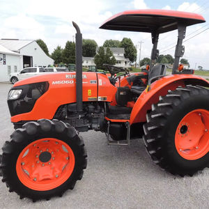 Nouveau moteur Diesel hydraulique YTO 4WD Kubota M6060 tracteur agricole moteur 4 cylindres machine à ossature agricole tracteurs agricoles - Product Image 1