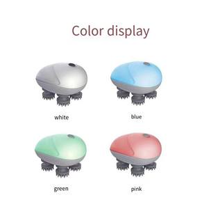 Auf Lager Kribbeln Kopf massage gerät schnelle Lieferung Kopf kratzer Massage gerät ce zugelassenes Kopf massage gerät - Product Image 5