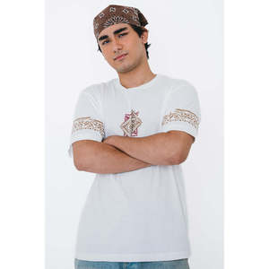 เสื้อยืดผู้ชาย 100% ผ้าฝ้าย พร้อมขายส่ง แห้งเร็ว - ผู้ผลิตขายส่ง - Product Image 3