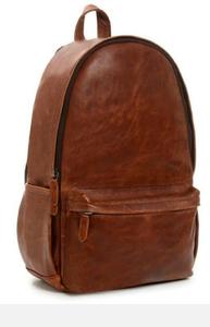 Bolsos de cuero marrón claro hechos a mano personalizados con patrón simple para tiendas de moda y reventa - Product Image 5