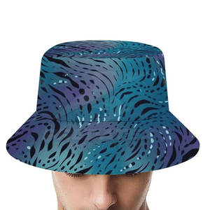 Logo personnalisé Vente en gros de haute qualité Chapeaux seau à bas prix Meilleure conception Coton Fabriqué à l'extérieur Unisexe - Product Image 6