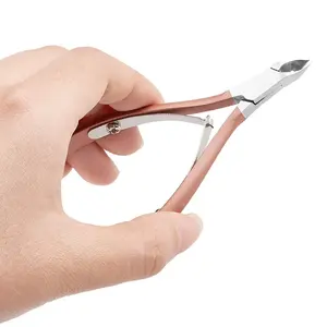 Small Flame Shape Factory Produce 3/32 Nail Polish Tool Multi-Functional Cuticle Clean Diamond Nail Drill Bits - Product Image 5