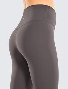 ที่กําหนดเองแห้งเร็วระบายอากาศโยคะเลกกิ้งการบีบอัดวิ่งผู้หญิงเลกกิ้งออกกําลังกายเอวสูงแฟชั่นเลกกิ้งโยคะไร้รอยต่อ - Product Image 5