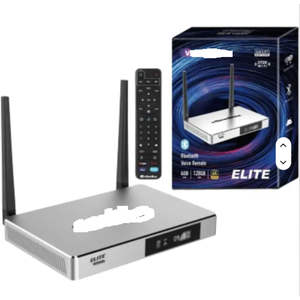 VENTES CHAUDES et NOUVEAU Seebox Elite, Android 10 TV, RAM 4 Go, ROM 128 Go avec télécommande vocale Bluetooth - Product Image 1