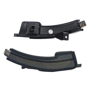Specchietto retrovisore dinamico Kit indicatore a LED Ford Mustang 2015 obiettivo fumo arancione-auto e moto/luci e - Product Image 1