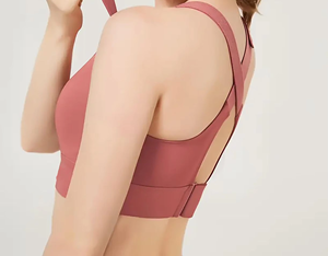 Power & Grace สปอร์ตบราประสิทธิภาพสูงสำหรับทุกการออกกำลังกายได้อย่างอิสระสปอร์ตบราน้ำหนักเบาระบายอากาศได้สวมใส่สบาย - Product Image 3