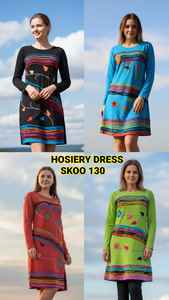 Women's High Quality Rayon Lace V-neck Boho Maxi <b>Dress</b> Elegant Vintage Style <b>Zipper</b> Tassel Sexy <b>Back</b> Beach - Product Image 2