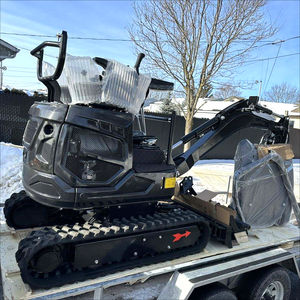 Livraison gratuite Euro 5 Pelle Kubota 4 tonnes 5 tonnes 6 tonnes 7 tonnes Mini pelle - Product Image 2