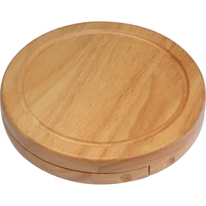 เขียงไม้ส่วนตัวของโจเซฟ พร้อมอุปกรณ์ตัดชีส - Product Image 3
