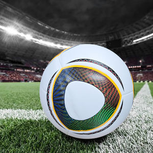 <b>Cheap</b> Price Thermal Bonding Soccer Ball High Quality PU Leather <b>Football</b> Size 5 Custom logo <b>Football</b> for Official Match - Product Image 3