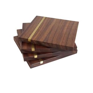 Tabla de cortar de madera hecha a mano, utensilios de cocina, bloque de cortar de madera de la mejor calidad, verduras, carne, queso, tabla de cortar, tabla Charcutier - Product Image 1