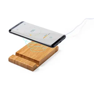 Supporto per Dispositivi Wireless con Ricarica e Design Premium Personalizzato - Product Image 3