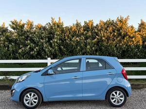 KIA PICANTO 2011 USADO, Volante a la Izquierda/Derecha - Product Image 5