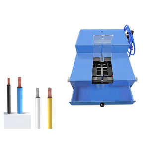 Machine à dénuder les câbles pneumatiques - Product Image 5