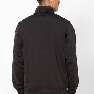 Survêtements pour hommes extensibles et confortables/Survêtements pour hommes à fermeture éclair à col personnalisé - Product Image 5