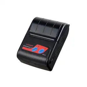 58mm Mini Printer Thermal Bluetooth Android Supports Printing from webpage