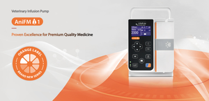 Bomba de Infusión Veterinaria Mindray AniFM I1 para Clínicas y Hospitales de Mascotas Equipo Terapéutico - Product Image 6