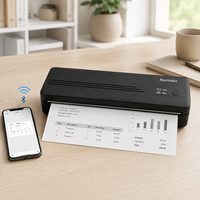 Xprinter BP1 2026 Produk Baru Printer Portabel Grafik Tajam untuk Pekerjaan Lapangan, Ponsel, Laptop, Tablet