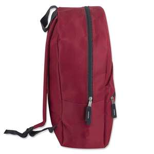 Streetwear Cargo Backpack Diseño de estilo callejero de gran tamaño con múltiples bolsillos de almacenamiento - Product Image 6