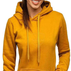 Diseña Tu Propio Logotipo, Sudaderas con Capucha para Mujer, Ropa Casual, Último Diseño, Color y Talla Personalizados, Sudaderas con Capucha para Mujer en Venta en Línea - Product Image 4