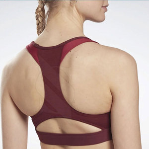 Sujetador deportivo totalmente personalizado para entrenamiento, Sujetador deportivo cómodo y duradero para mujer, precio al por mayor, Sujetador deportivo para mujer - Product Image 4