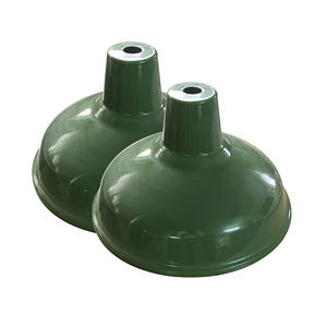 Nexhub Custom Antique Vintage Industrial Lampshade <b>Hand</b>-<b>Cast</b> Metal and Tin Technique Indian Metal Craft Shades - Product Image 1