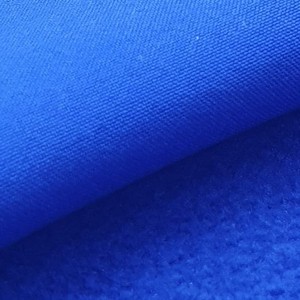 Amber 3-Layer Breathable Softshell Jacket Fabric Water Repellent Outdoor Jacket with Memory Feature Laminated Fleece Material - Product Image 6