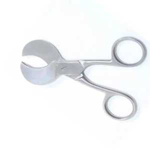 Venta caliente Manual y potencia de acero inoxidable cordón umbilical tijeras de corte nueva entrega médica <span class=keywords><strong>Gyno</strong></span> instrumentos quirúrgicos base - Product Image 5