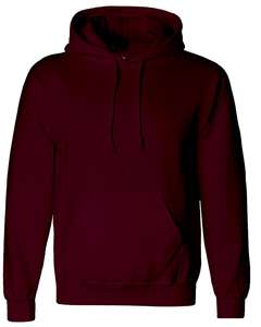 Vente en Gros de Sweats à Capuche pour Hommes Épais Unisexe en Polyester et Coton Polaire pour Hommes Sweatshirts - Product Image 5