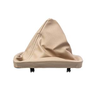 Funda de Palanca de Cambios Beige para BMW Serie 3 E46 - Product Image 1