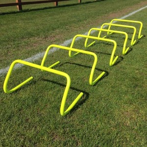 Venta caliente profesional de 15 pulgadas de entrenamiento de agilidad paso obstáculo equipo de entrenamiento de fútbol superior a precio mayorista en La India - Product Image 2