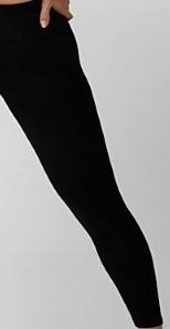 Collants de sport pour femmes de haute qualité Logo personnalisé Taille haute Butt Lift Leggings de yoga recyclés Sans couture Spandex Sports Fitness Running - Product Image 3