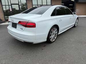 AUDI A3 4.0T Qua-ttro AWD 2016 d'occasion en excellent état, conduite à gauche, 50 001 à 75 000 miles, Euro IV - Product Image 3