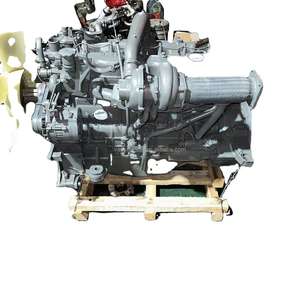 Moteur d'occasion japonais d'origine de haute qualité 6D17 - Product Image 4