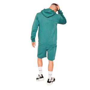 2025 nouveauté en gros de haute qualité hommes hiver sweats à capuche ensemble short taille personnalisée imprimé grande taille Logo fabriqué au Pakistan - Product Image 6