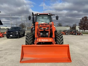 Tractores agrícolas usados 60HP-100HP Kubota Diesel Engine 4x4 4WD Walking Tractor para Farm USA - Product Image 2