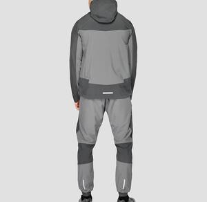 Top Tendance Respirant Doux Coupe-Vent Survêtement Ensemble Logo Personnalisé Vente Chaude pour Adultes Plus La Taille pour l'automne - Product Image 2