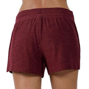 Robe de Yoga pour femmes, pantalon court de qualité supérieure, tissu doux de couleur unie, Short de sport pour femmes - Product Image 3