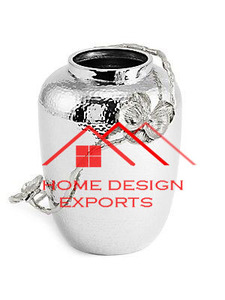 Florero decorativo de mesa de Metal de diseño americano superventas, superventas, precio al por mayor, artículo decorativo para el hogar - Product Image 4