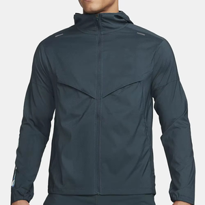Jacket Top Ranking Men <b>Windbreaker</b> Jacket New Arrival Adjustable Wholesale Men <b>Windbreaker</b> Hooded Jacket - Product Image 1