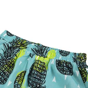 Shorts de Playa para Hombre, Diseño Nuevo, Color Sólido, Estilo Urbano, Impermeables y Transpirables - Product Image 2