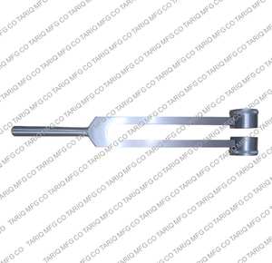 Nouvelle arrivée 128 Hz diapason de guérison outil de thérapie vibratoire en acier inoxydable fabriqué par TARIQ MFG CO - Product Image 5